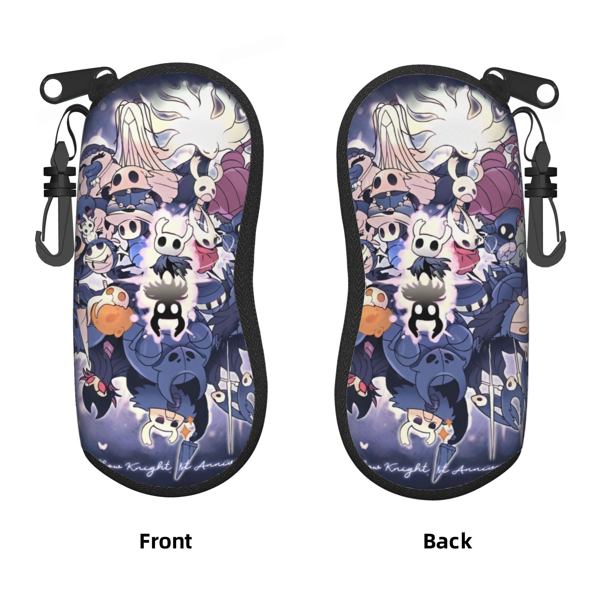 Hollow Knight Glasses Case Cov – Travel Accessories Pouch For Men recenzja i cena