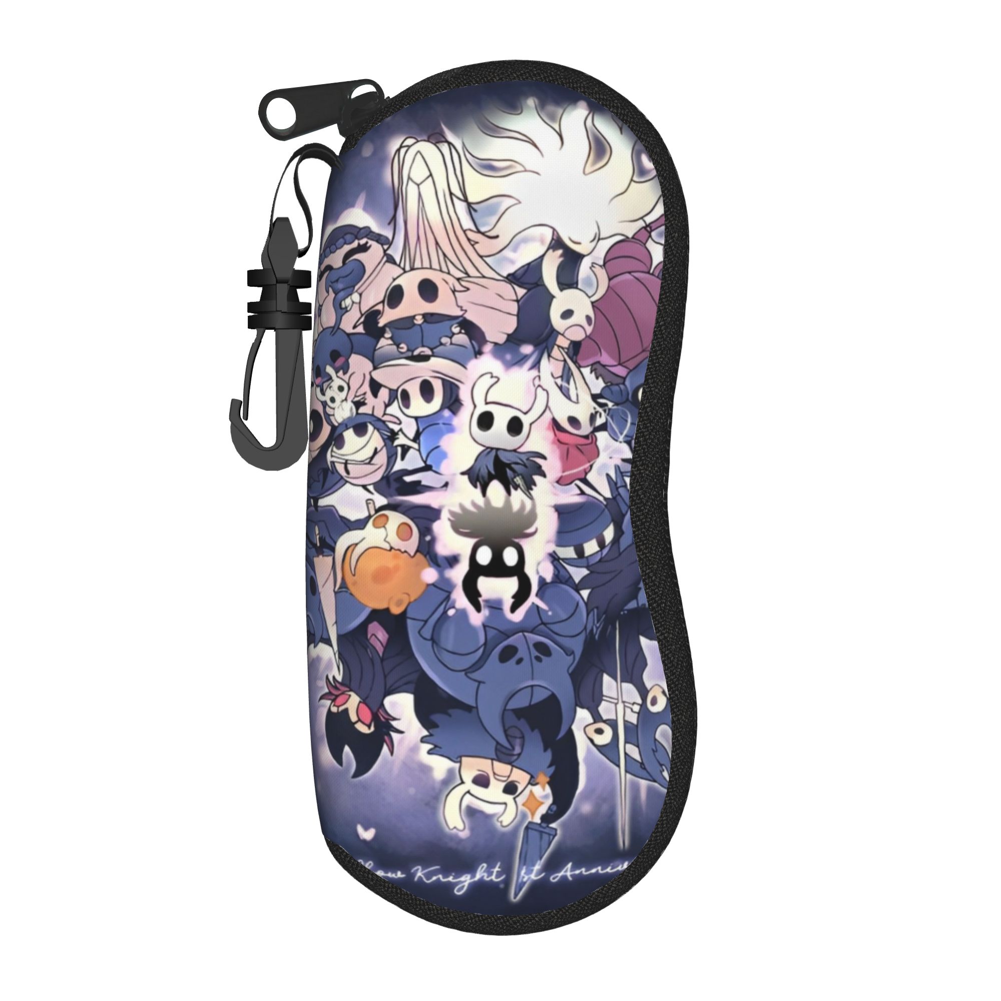 Hollow Knight Glasses Case Cov – Travel Accessories Pouch For Men recenzja i cena