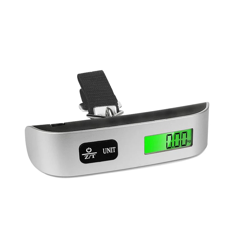 2026 Hot-Selling Portable Elec – Luggage Scale Hanging recenzja i cena
