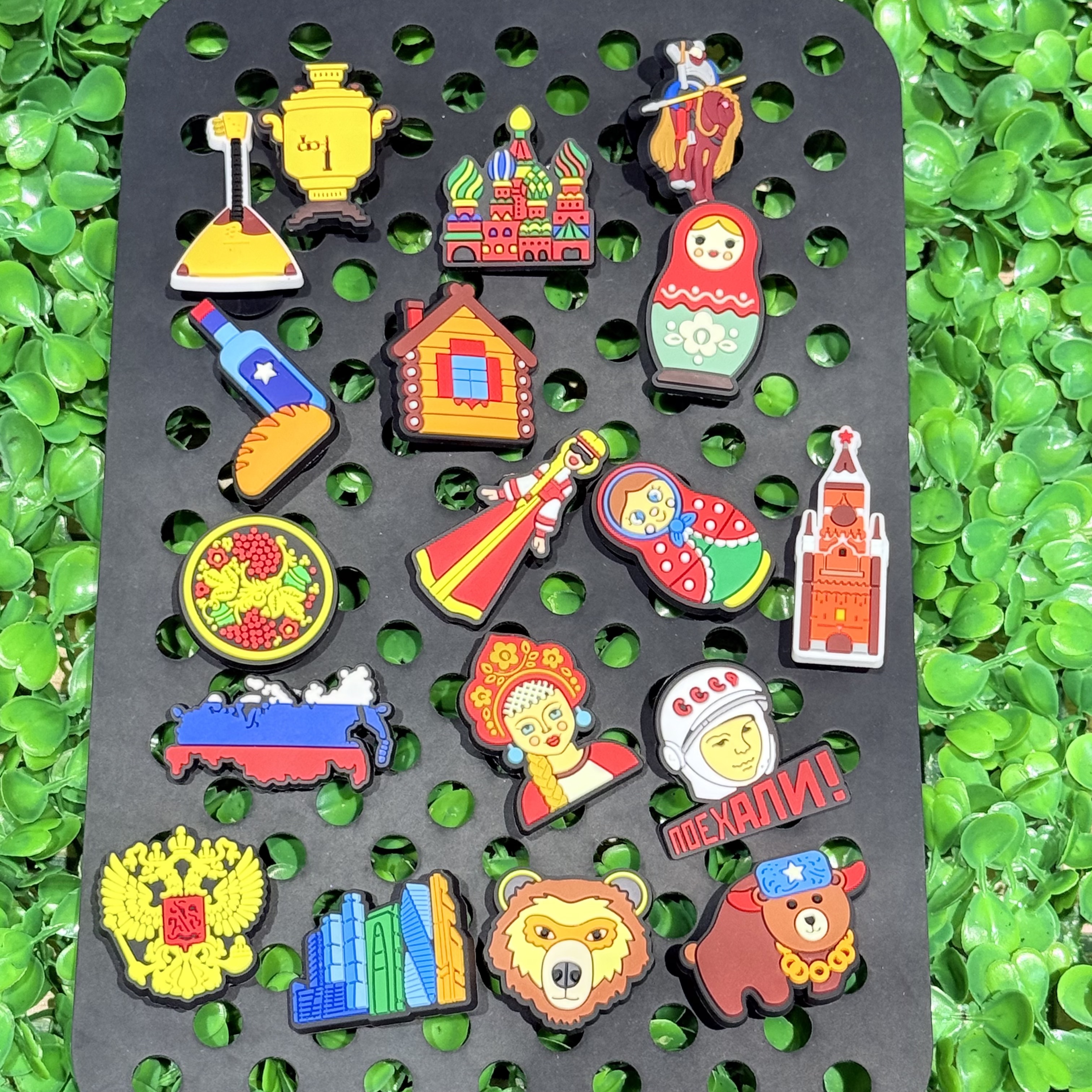 New Arrival 1-18Pcs Saint Basi – Travel Accessories Present recenzja i cena