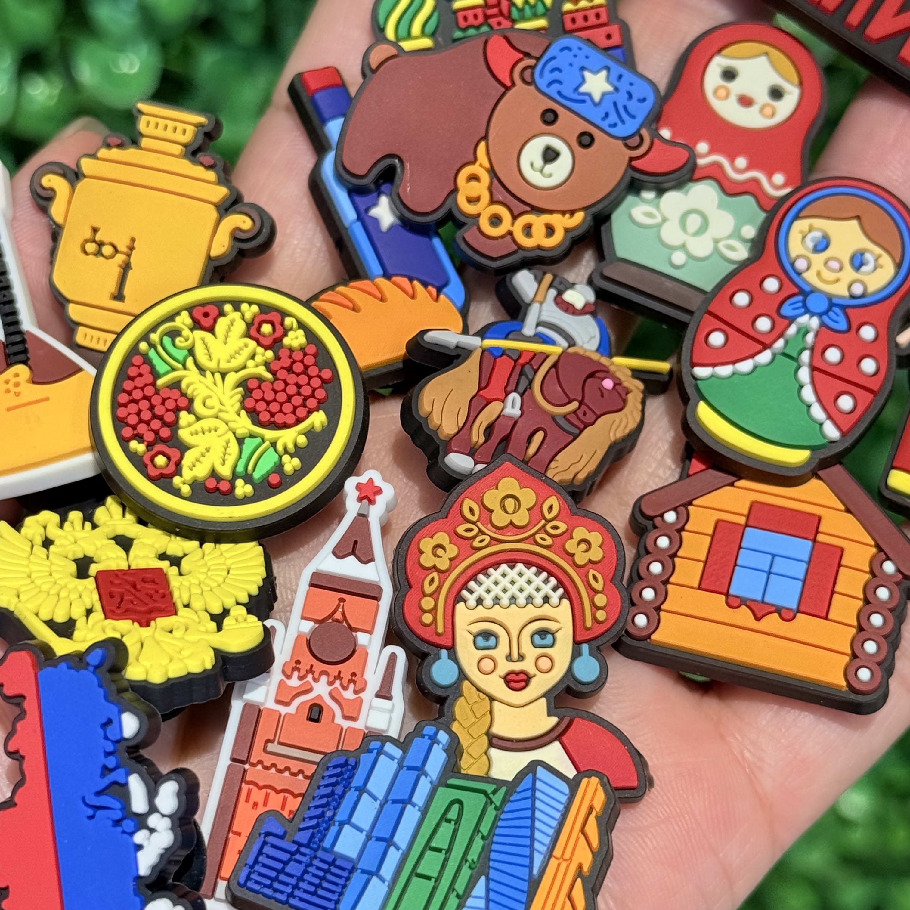 New Arrival 1-18Pcs Saint Basi – Travel Accessories Present recenzja i cena