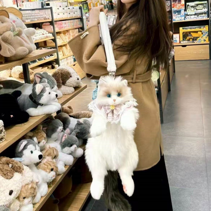 2026 New In Stock Ragdoll Cat  – Travel Accessories Gift Ideas recenzja i cena