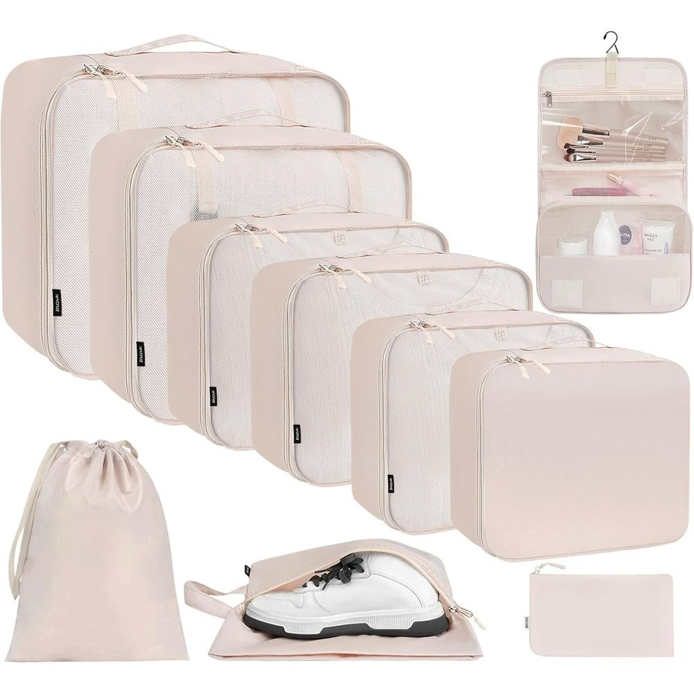 Set/8 Set/10 Set Packing Cubes – Travel Accessories Packing Cubes recenzja i cena
