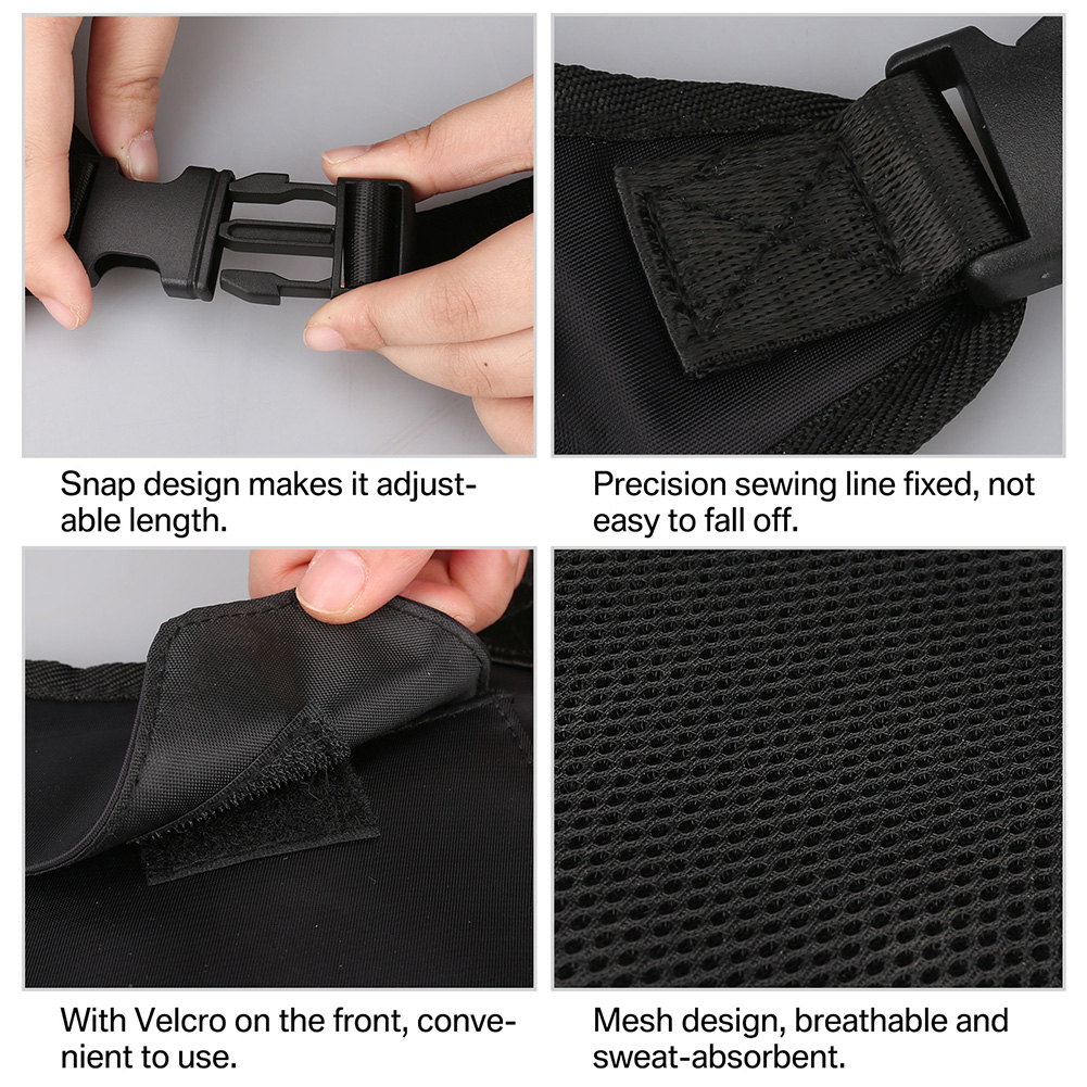 Portable Underarm Wallet Tacti – Passport Holder Rfid recenzja i cena