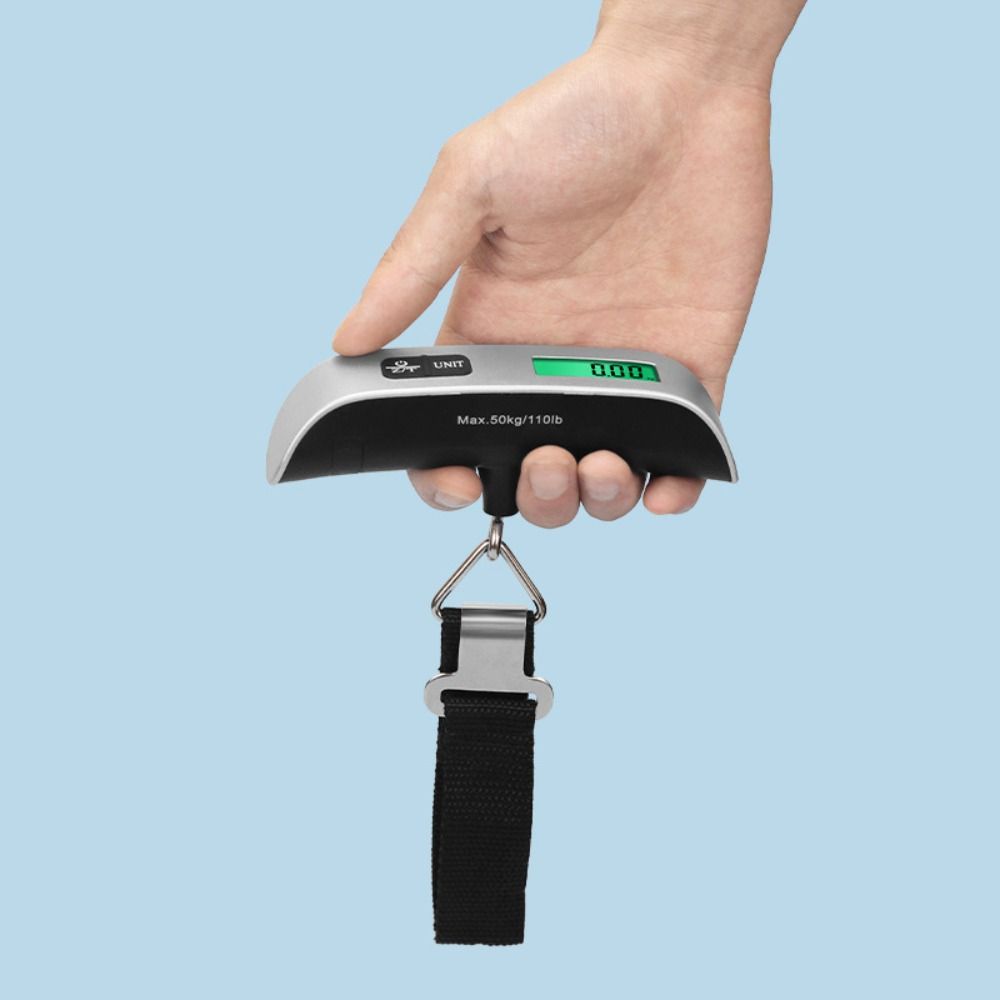 Baggage Weight Scales Suitcase – Luggage Scale Hanging recenzja i cena