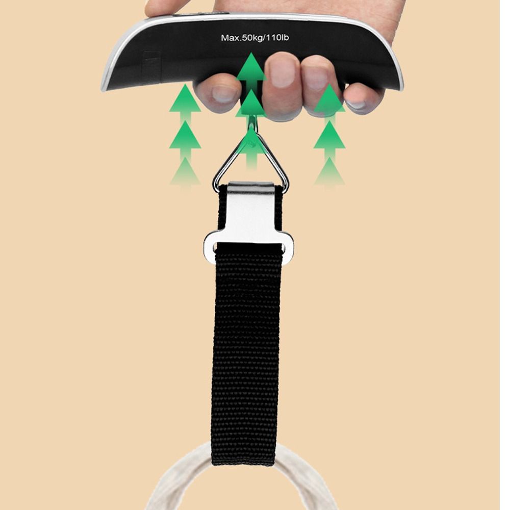 Baggage Weight Scales Suitcase – Luggage Scale Hanging recenzja i cena