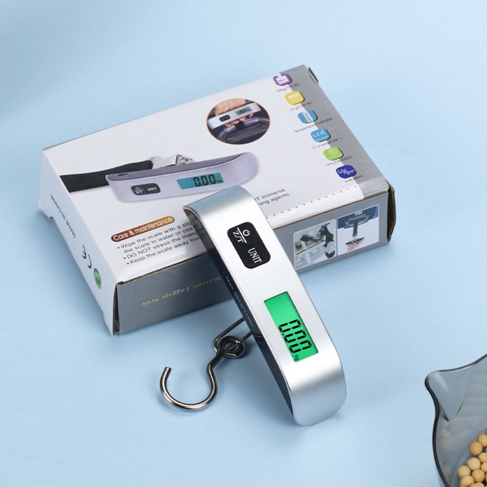 Baggage Weight Scales Suitcase – Luggage Scale Hanging recenzja i cena