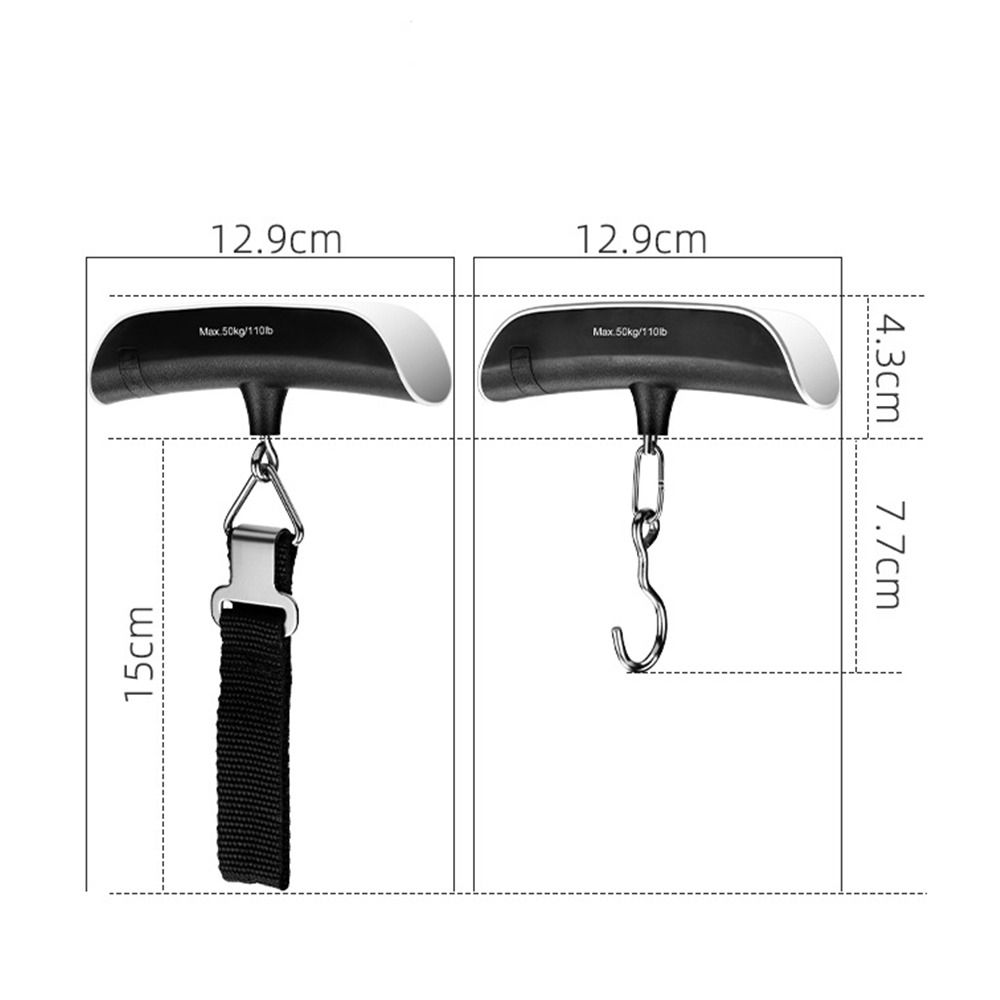 Baggage Weight Scales Suitcase – Luggage Scale Hanging recenzja i cena