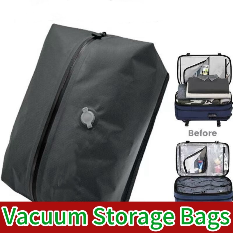 Vacuum Storage Bags,Travel Ess – Travel Accessories Packing Cubes recenzja i cena