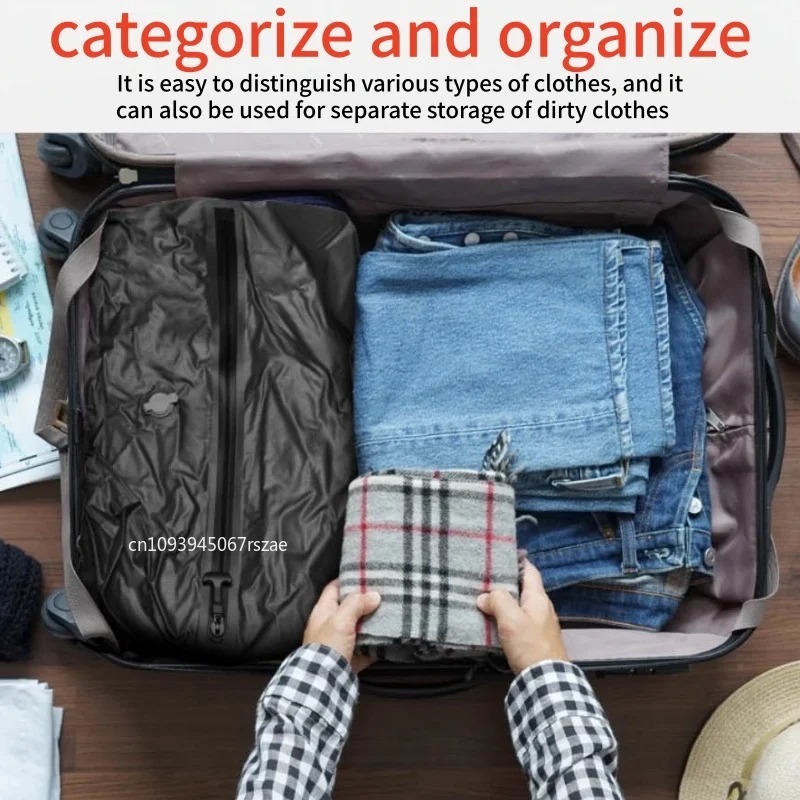 Vacuum Storage Bags,Travel Ess – Travel Accessories Packing Cubes recenzja i cena