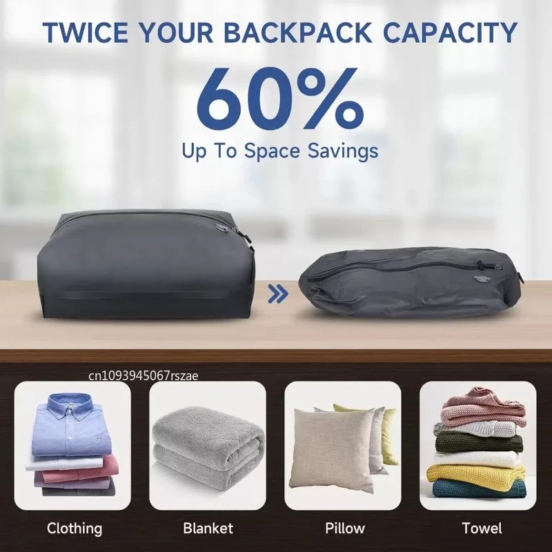 Vacuum Storage Bags,Travel Ess – Travel Accessories Packing Cubes recenzja i cena