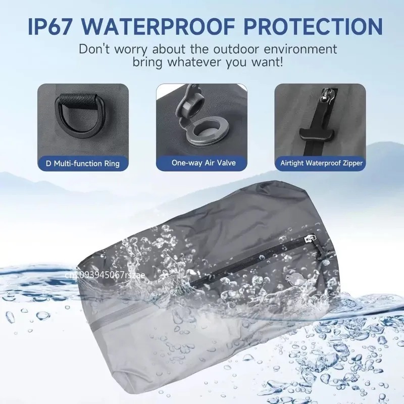 Vacuum Storage Bags,Travel Ess – Travel Accessories Packing Cubes recenzja i cena
