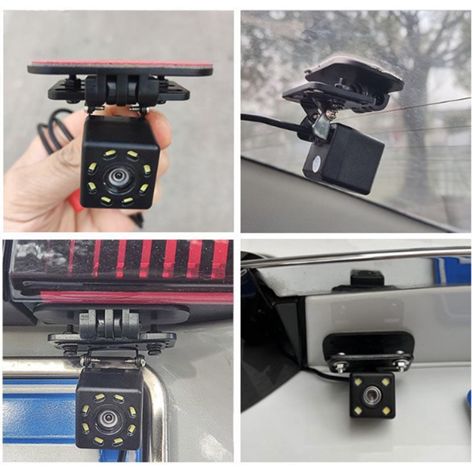 Rear Dash Cam Window Mount Sta – Travel Accessories Useful recenzja i cena