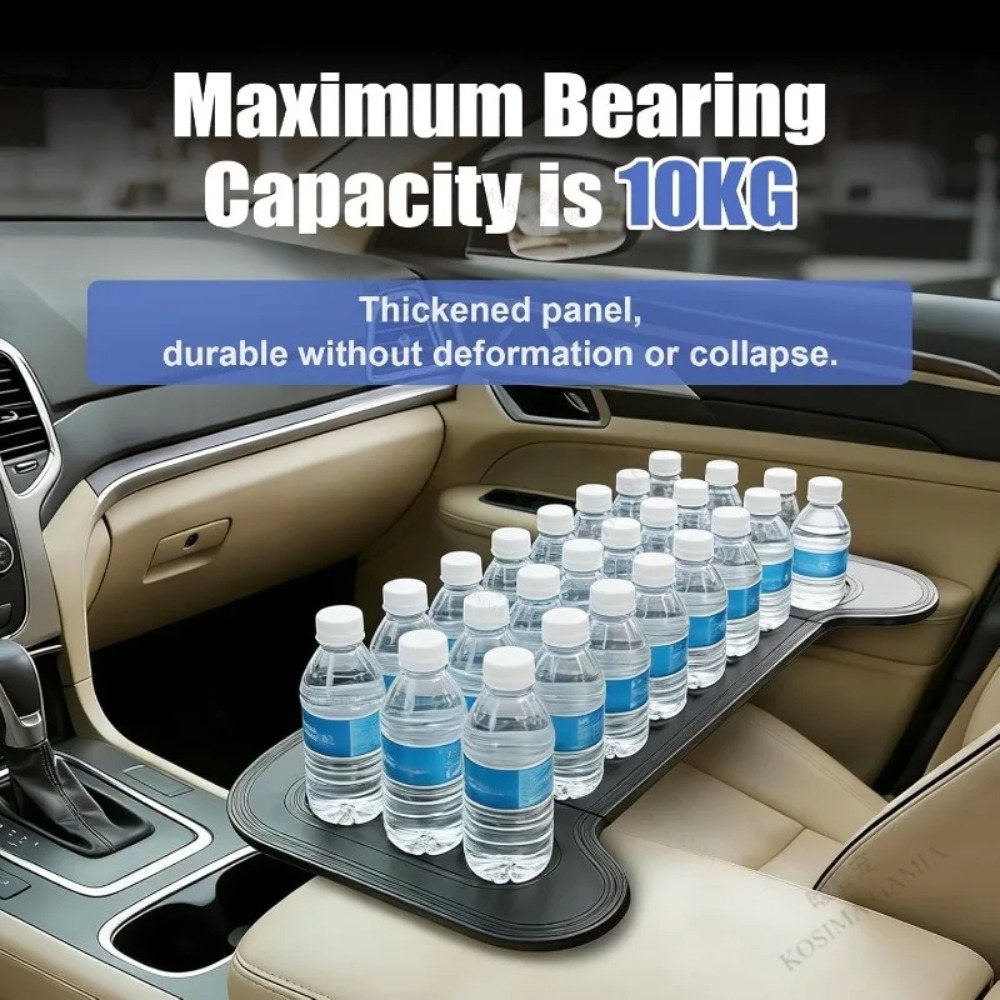 Foldable Car Laptop Desk Steer – Travel Accessories Car recenzja i cena