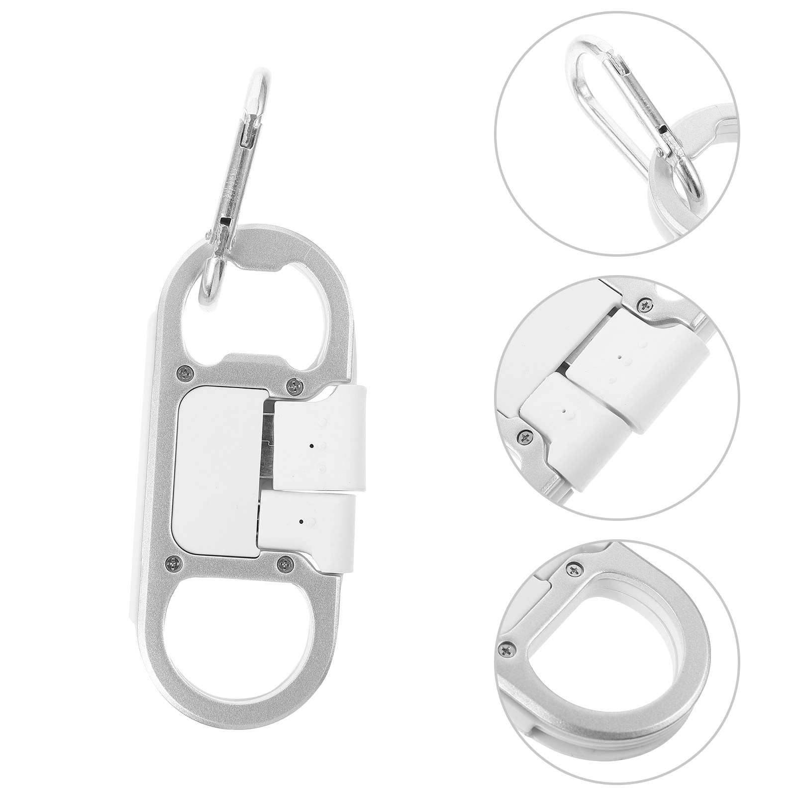 1Pcs Premium Key Chain USB Cha – Travel Accessories Gift Ideas recenzja i cena