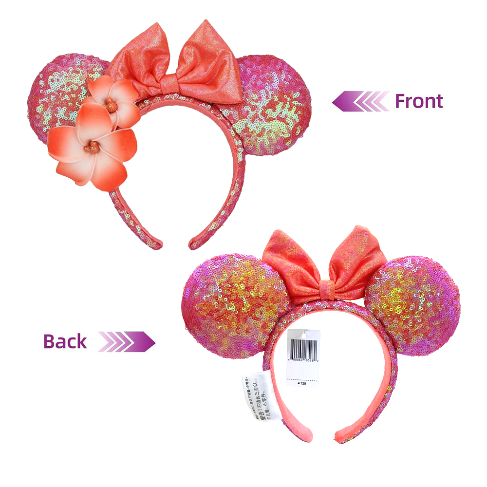 Mickey Minnie Mouse Ears Headb – Travel Accessories Disney recenzja i cena