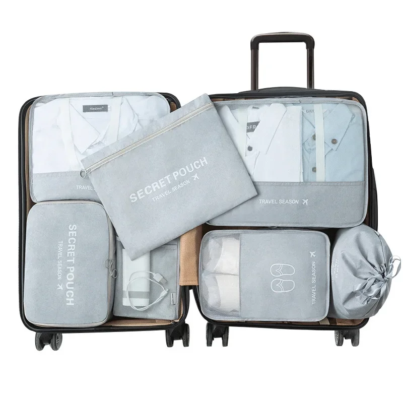 Travel Clothes Storage Bag Fas – Travel Accessories And Bags recenzja i cena