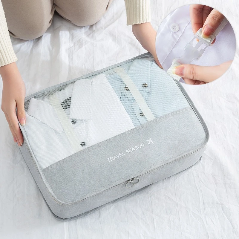 Travel Clothes Storage Bag Fas – Travel Accessories And Bags recenzja i cena