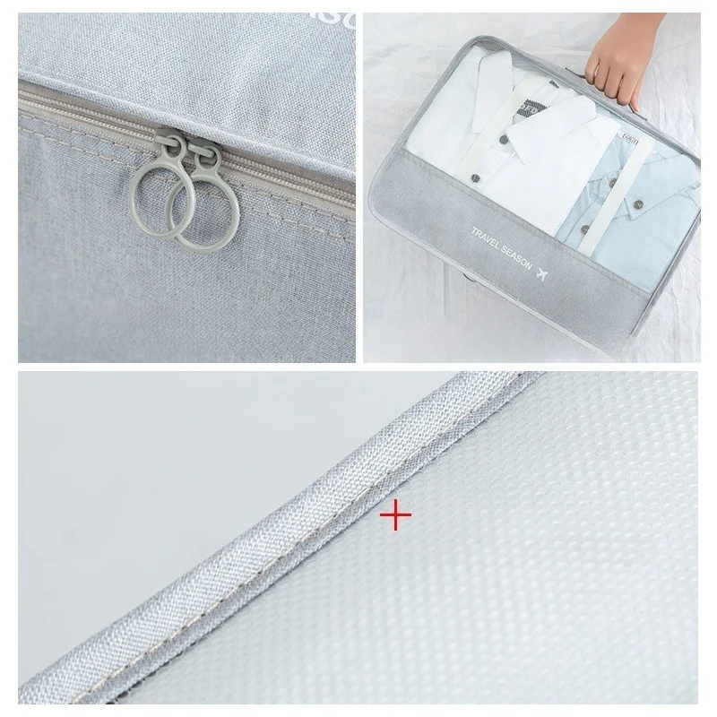 Travel Clothes Storage Bag Fas – Travel Accessories And Bags recenzja i cena
