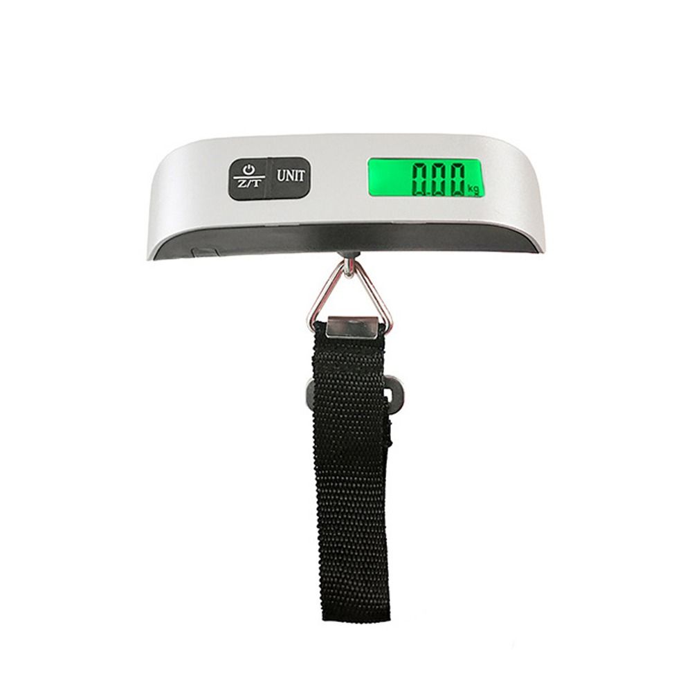 Scales Fishing Scale Express S – Luggage Scale Hanging recenzja i cena