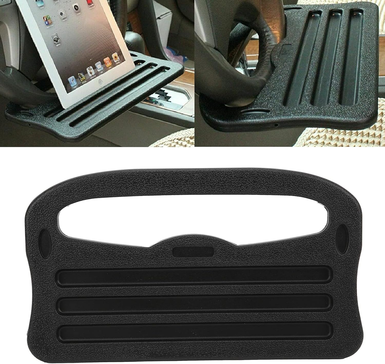2in1 Car Steering Wheel Tray A – Travel Accessories Car recenzja i cena