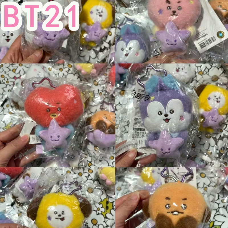 2026 KPOP bt21 Travel Series p – Travel Accessories And Bags recenzja i cena