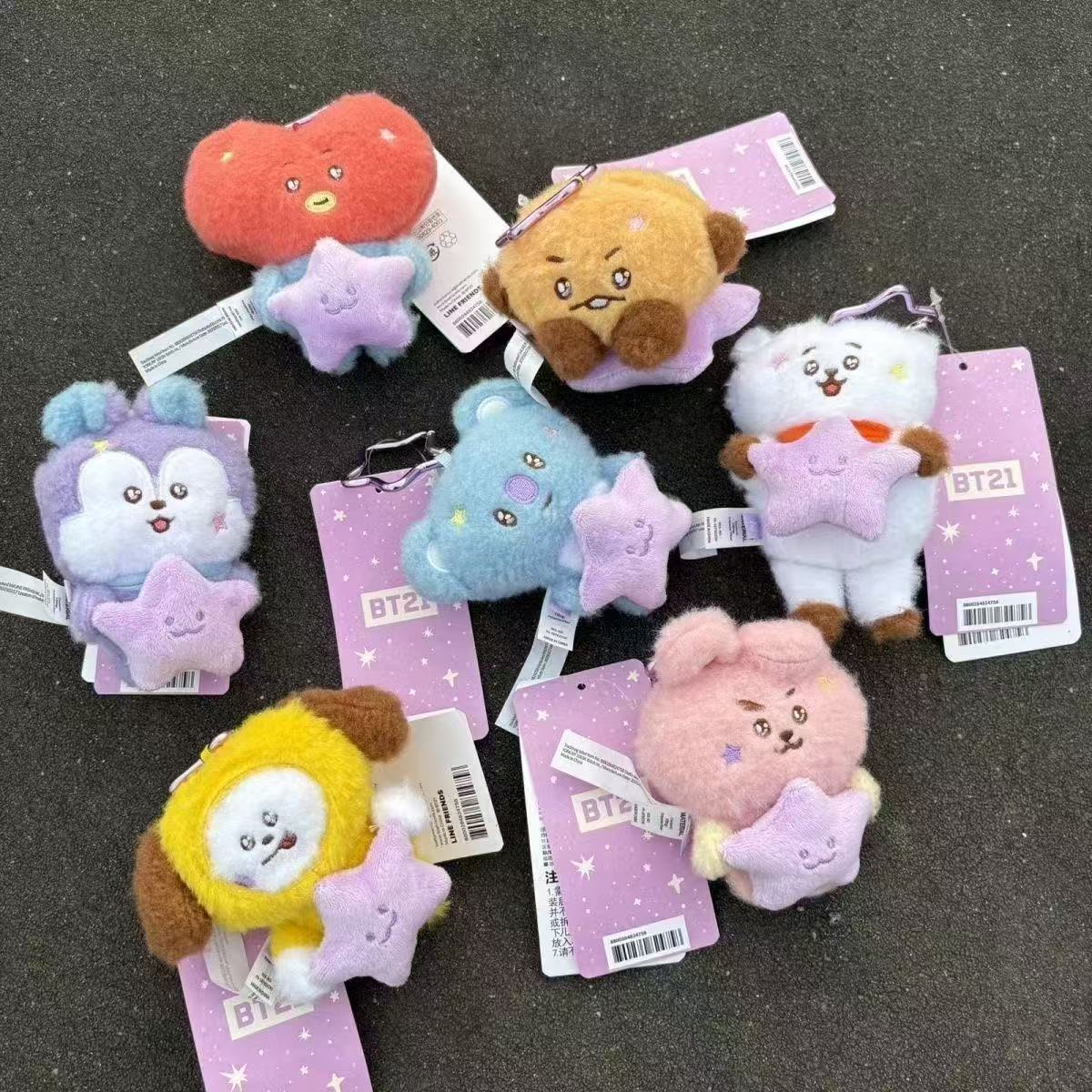 2026 KPOP bt21 Travel Series p – Travel Accessories And Bags recenzja i cena