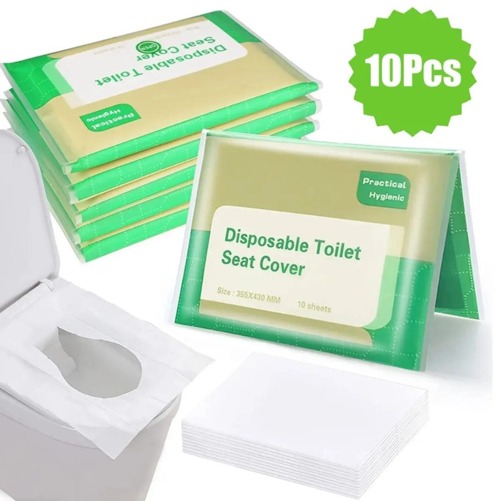 20/50Pcs Disposable Flushable  – Travel Accessories Useful recenzja i cena