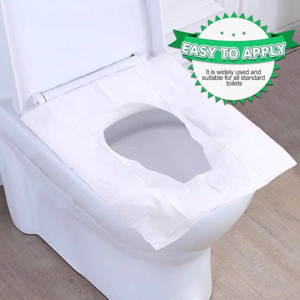 20/50Pcs Disposable Flushable  – Travel Accessories Useful recenzja i cena