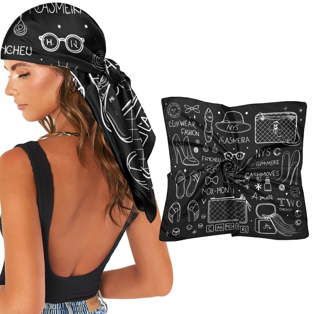 Vintage Rose Flower Pattern Si – Travel Accessories Present recenzja i cena