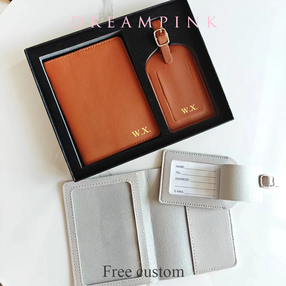Custom Name Travel Gift Box Se – Travel Accessories Present recenzja i cena