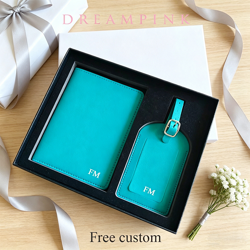 Custom Name Travel Gift Box Se – Travel Accessories Present recenzja i cena