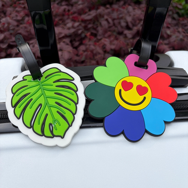 1/2Pcs Flower and Green Leaf L – Travel Accessories Unique recenzja i cena