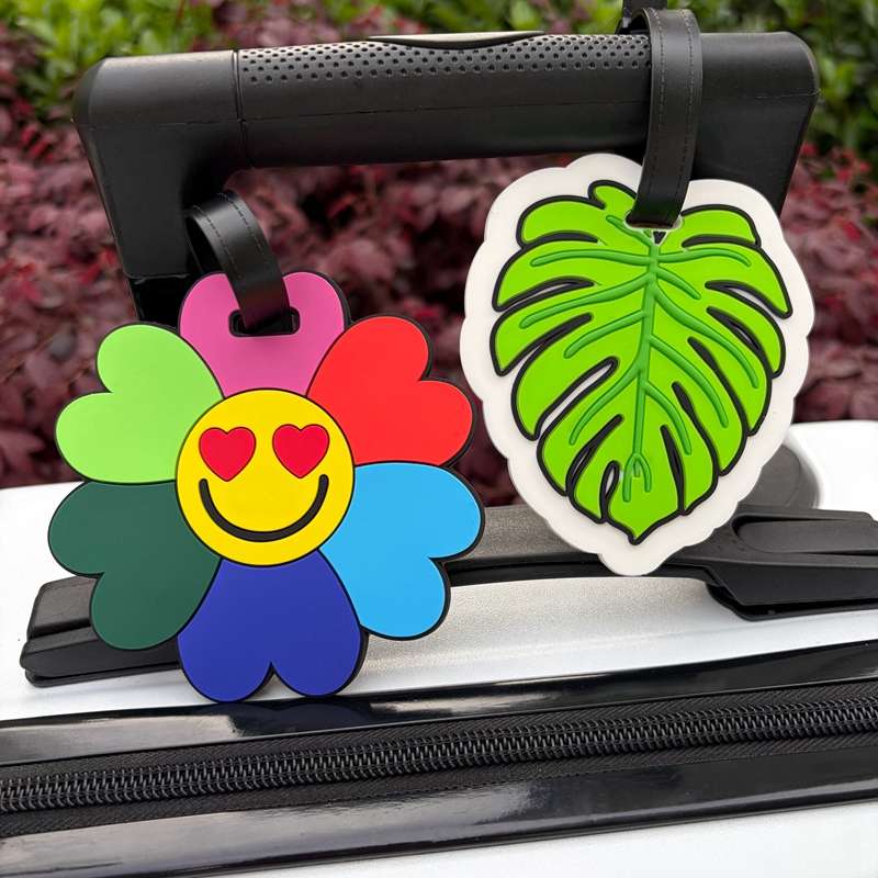 1/2Pcs Flower and Green Leaf L – Travel Accessories Unique recenzja i cena