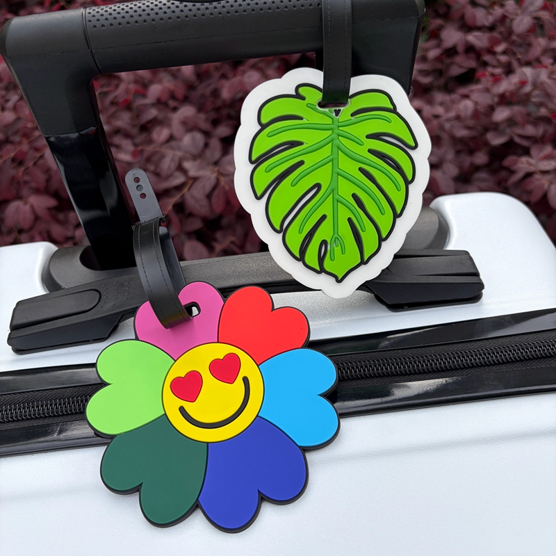 1/2Pcs Flower and Green Leaf L – Travel Accessories Unique recenzja i cena