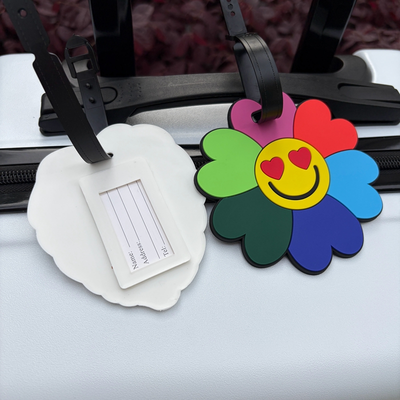 1/2Pcs Flower and Green Leaf L – Travel Accessories Unique recenzja i cena