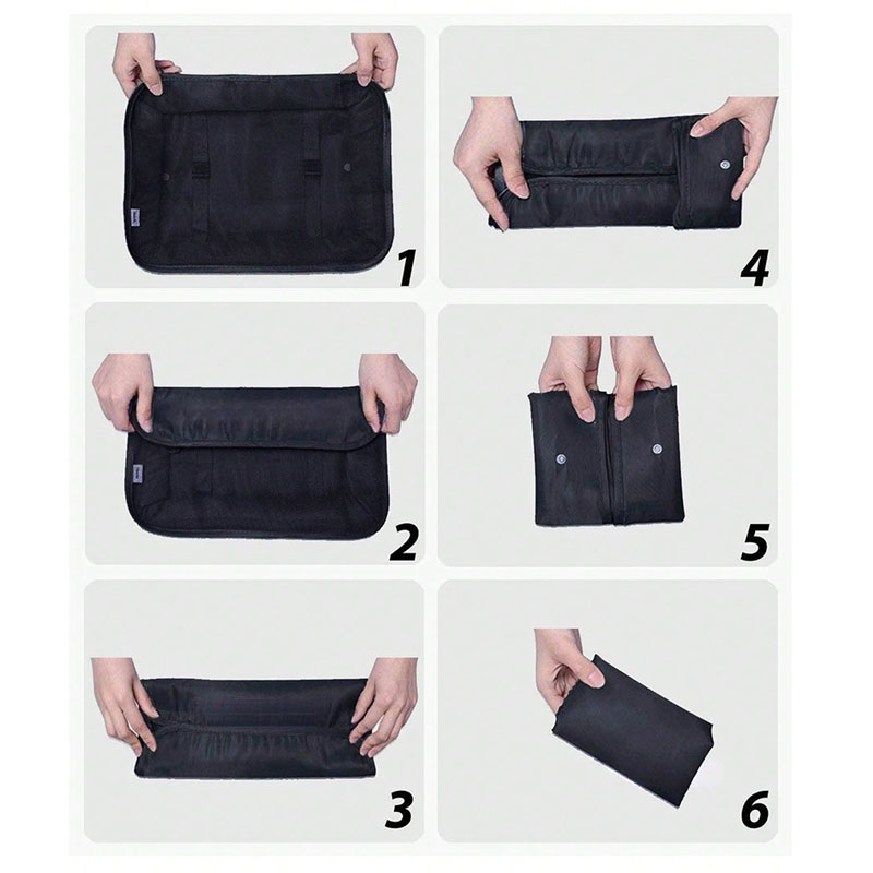9Pcs Travel Organizer Bags Sui – Travel Accessories Packing Cubes recenzja i cena