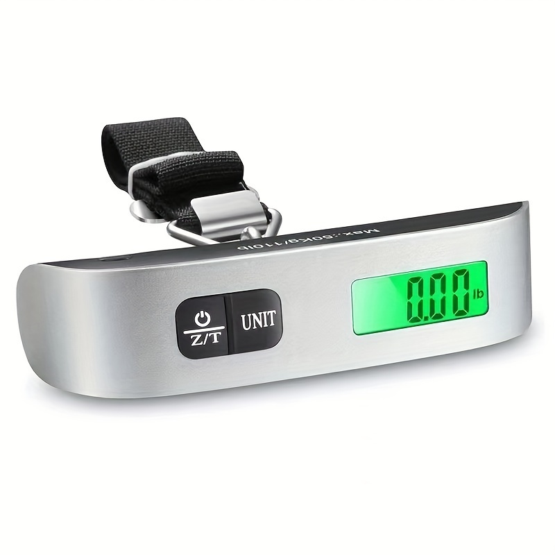 110lb/50kg Portable Scale Digi – Luggage Scale Hanging recenzja i cena