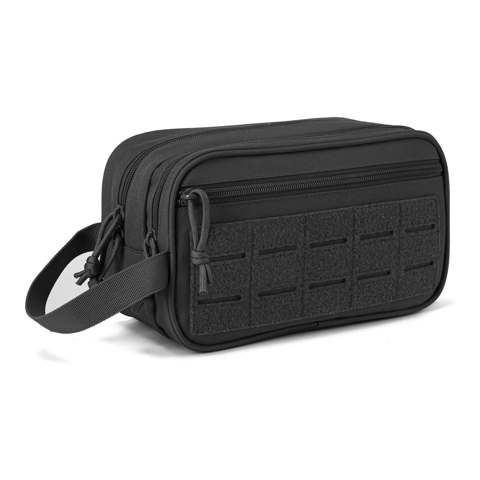 Tactical Toiletry Bag for Men, – Travel Accessories Pouch For Men recenzja i cena