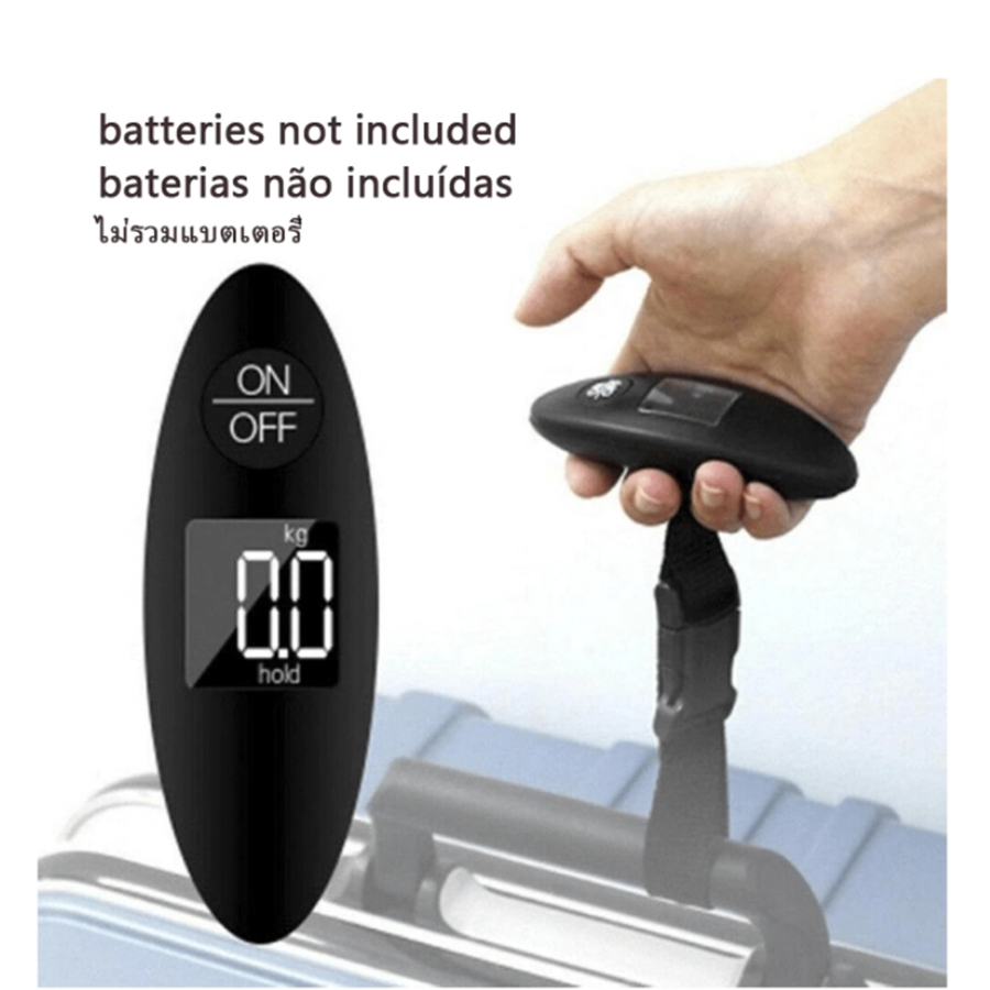 40kg/100g Portable Luggage Sca – Luggage Scale Hanging recenzja i cena