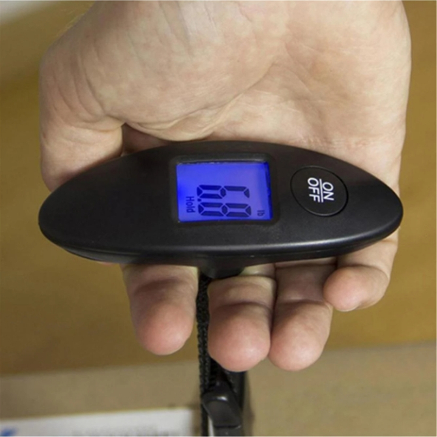 40kg/100g Portable Luggage Sca – Luggage Scale Hanging recenzja i cena