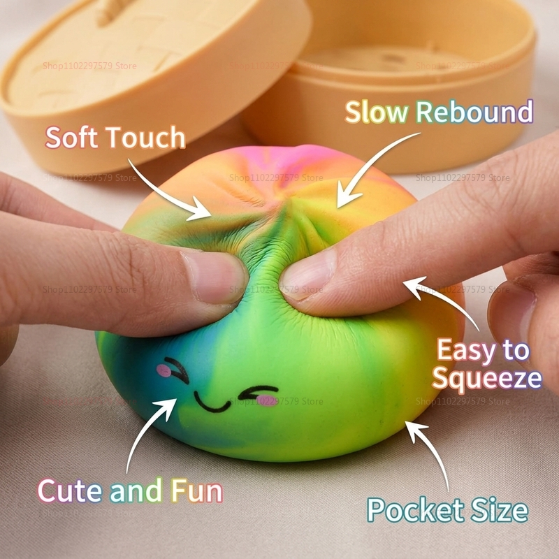 New Rainbow Toy with Steamer B – Travel Accessories Unique recenzja i cena