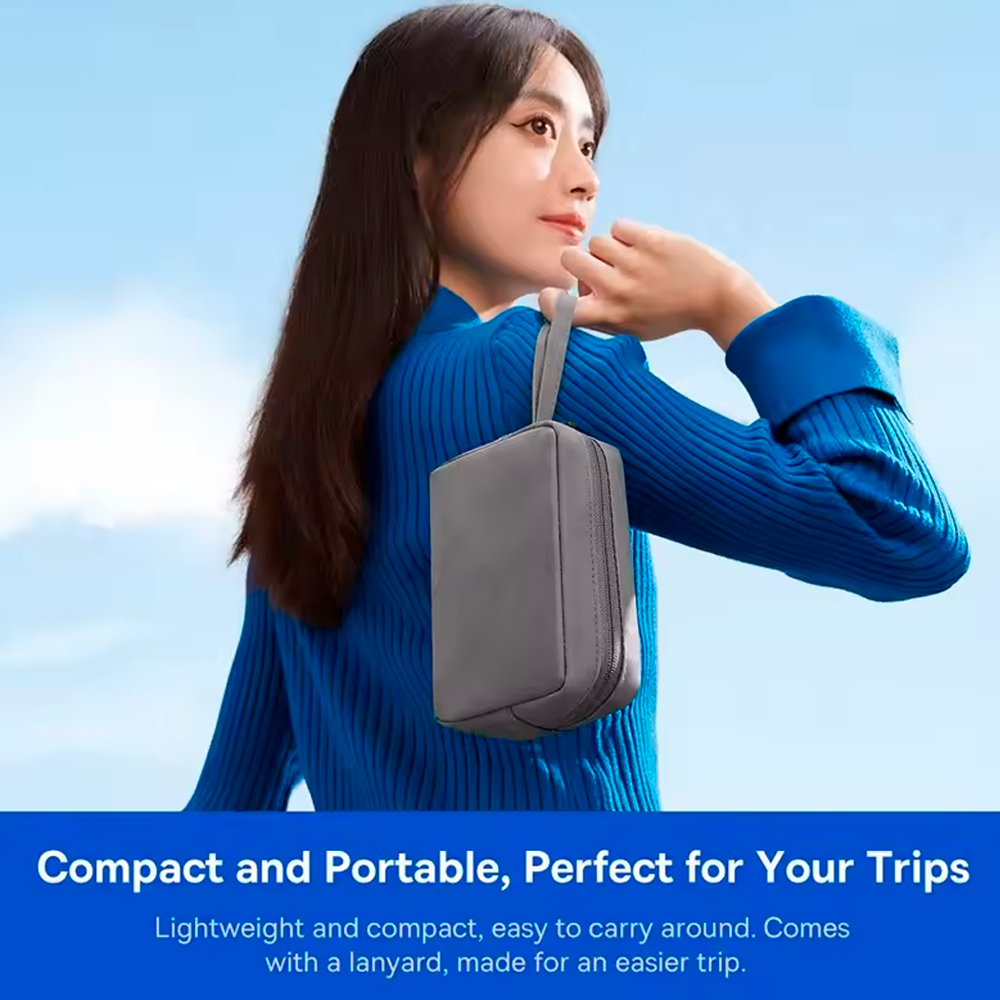 Portable Phone Waterproof Bag  – Travel Accessories And Bags recenzja i cena