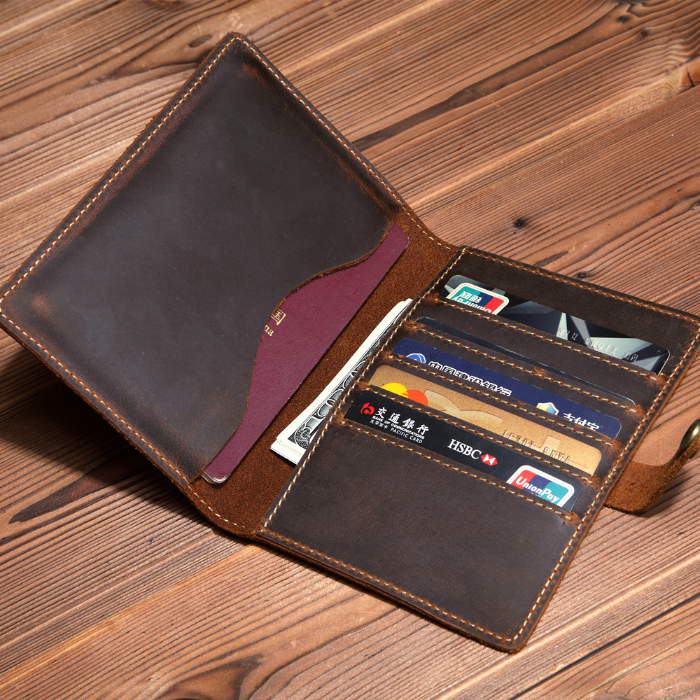 Luxury Handmade Travel Passpor – Travel Accessories Luxury recenzja i cena