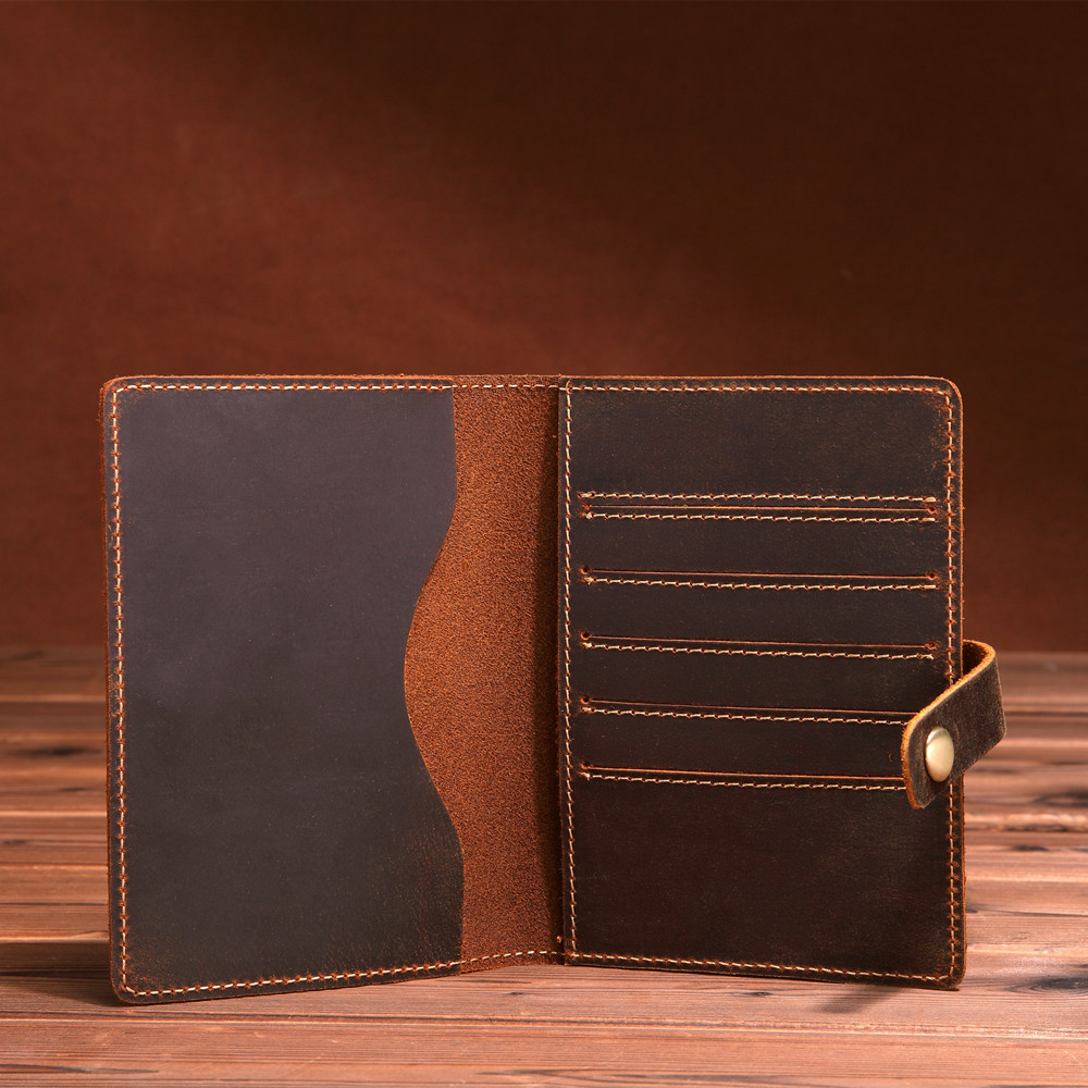 Luxury Handmade Travel Passpor – Travel Accessories Luxury recenzja i cena