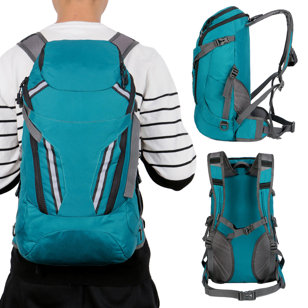 1PCS Foldable Hiking Backpack  – Packable Daypack Foldable recenzja i cena