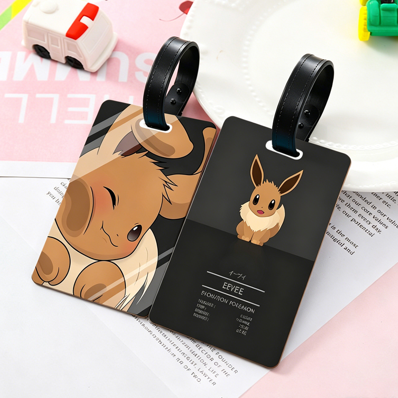 Caroon Pokemon Pikachu Eevee G – Travel Accessories And Bags recenzja i cena