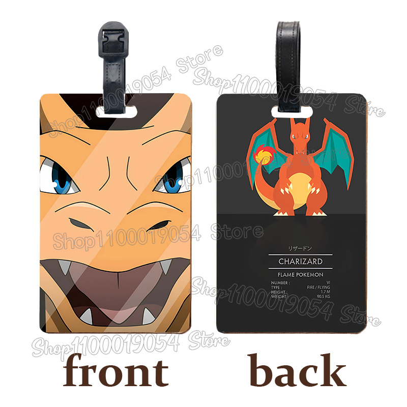 Caroon Pokemon Pikachu Eevee G – Travel Accessories And Bags recenzja i cena