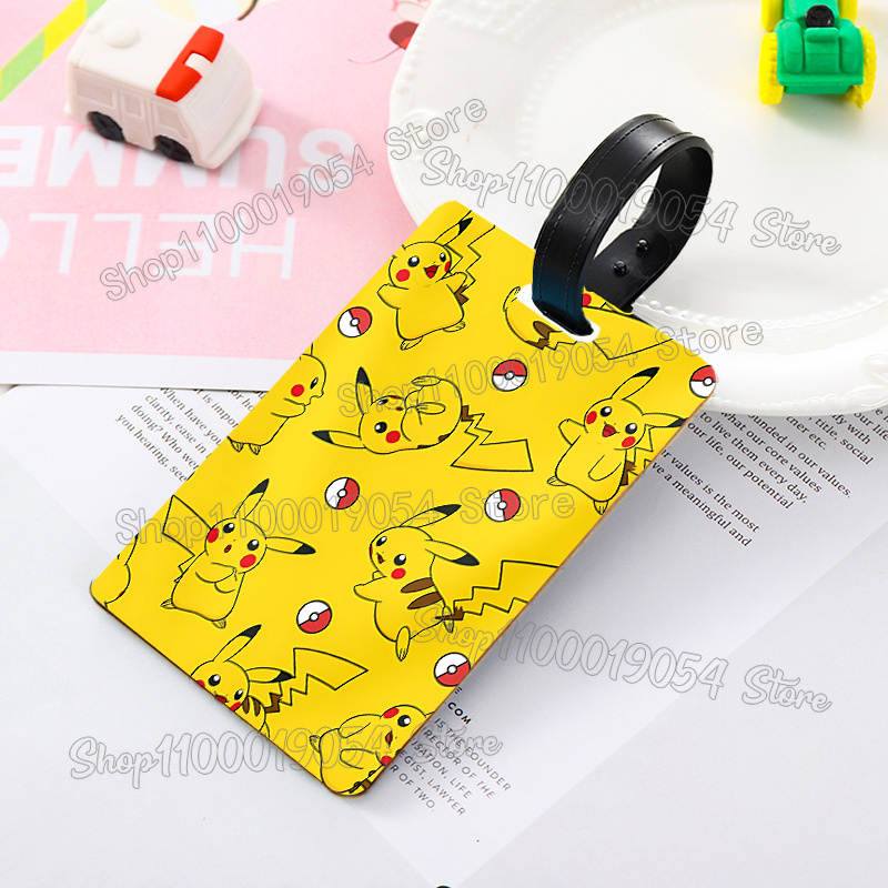 Caroon Pokemon Pikachu Eevee G – Travel Accessories And Bags recenzja i cena