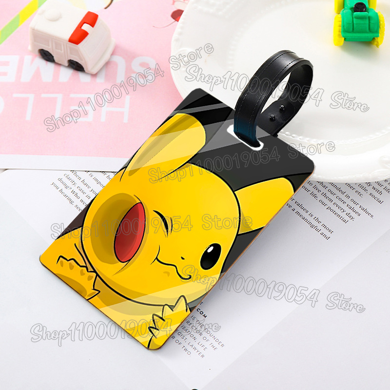 Caroon Pokemon Pikachu Eevee G – Travel Accessories And Bags recenzja i cena